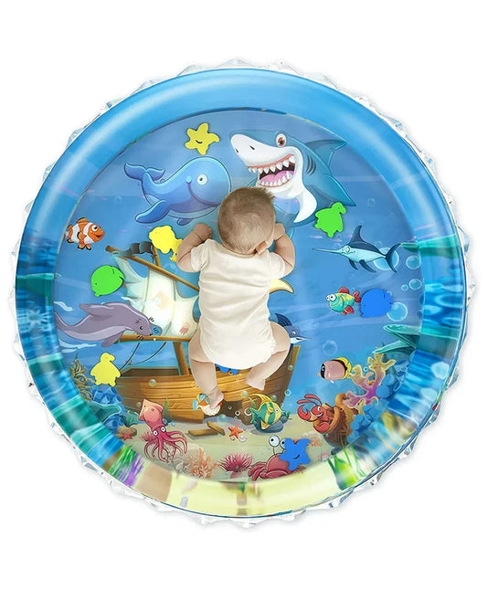 Baby Kids play Water Mat