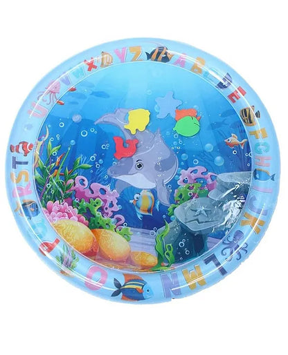 Baby Kids play Water Mat