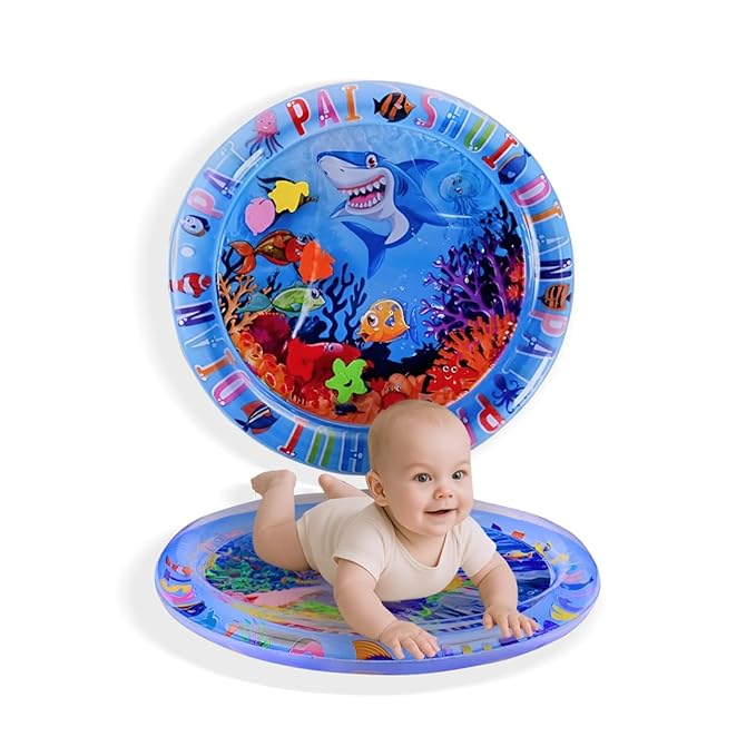 Baby Kids play Water Mat