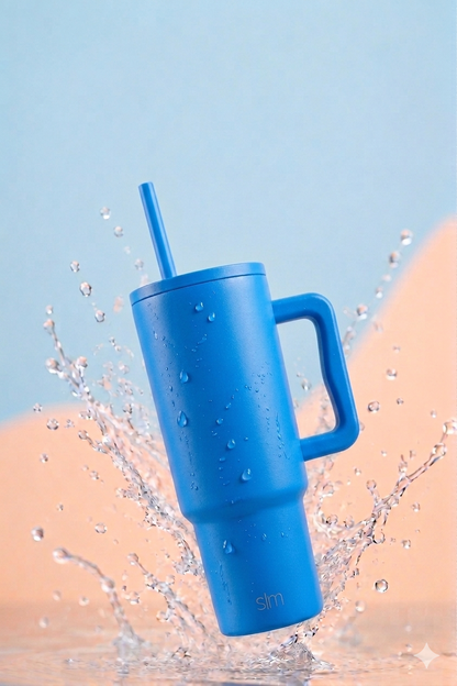 Glowsip Steel Tumbler