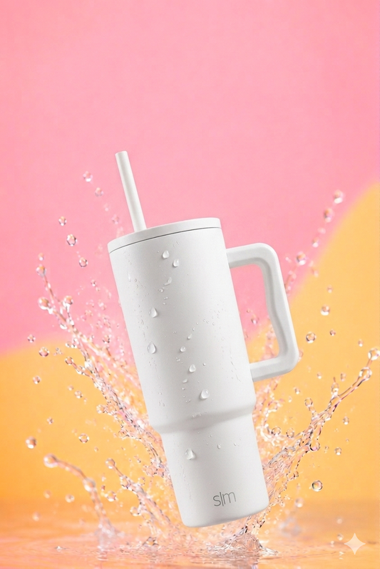 Glowsip Steel Tumbler